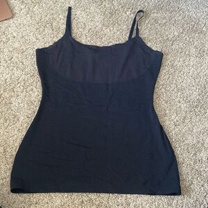 Black SPANX Shape Wear Tank
